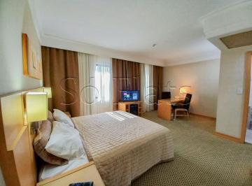 Apartamento · 28m² · 1 Quarto · 1 Vaga · Flat para alugar em Centro de 28.00m² com 1 Quarto, 1 Suite e 1 Garagem