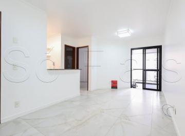 Apartamento · 56m² · 2 Quartos · 1 Vaga · Apartamento para alugar em Moema de 56.00m² com 2 Quartos, 1 Suite e 1 Garagem