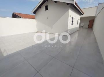 Casa · 110m² · 2 Quartos · Casa Residencial à Venda em Piracicaba/SP – Santa Rosa Ipês | 2 Dorms, 110m²