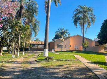 Terreno · 400m² · 7 Quartos · 2 Vagas · Chácara para alugar em Chácara Belvedere de 400.00m² com 7 Quartos, 6 Suites e 2 Garagens