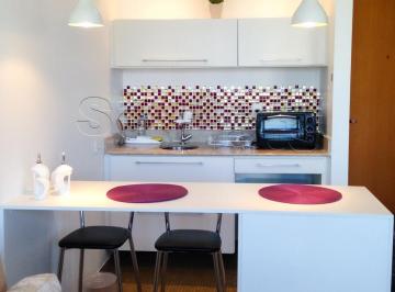 Apartamento · 31m² · 1 Quarto · 1 Vaga · Apartamento para venda em Alphaville de 31.00m² com 1 Quarto, 1 Suite e 1 Garagem