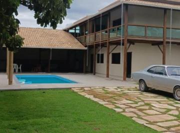 Casa · 400m² · 4 Quartos · 10 Vagas · Casa para venda em Quintas Do Godoy de 400.00m² com 4 Quartos, 4 Suites e 10 Garagens