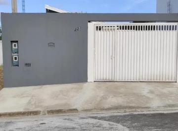 Casa · 54m² · 1 Quarto · 1 Vaga · Casa para venda em Residencial Vila Martins de 54.00m² com 1 Quarto e 1 Garagem
