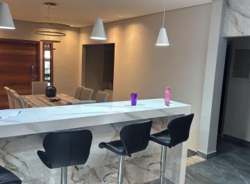 Casa · 259m² · 4 Quartos · 4 Vagas · Casa para venda em Quintas Do Jacuba de 259.00m² com 4 Quartos, 1 Suite e 4 Garagens