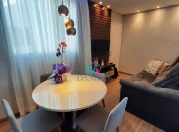 Apartamento · 58m² · 2 Quartos · 1 Vaga · Apartamento para venda em Parque Atlanta de 58.00m² com 2 Quartos e 1 Garagem