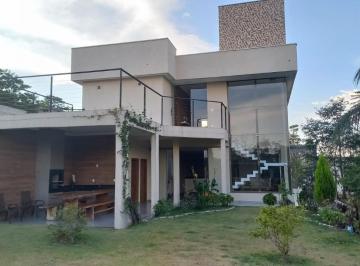 Casa · 300m² · 3 Quartos · 4 Vagas · Casa de Condomínio para venda em Ponte Alta de 300.00m² com 3 Quartos, 1 Suite e 4 Garagens