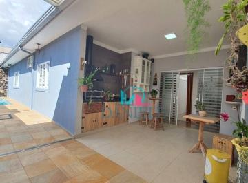 Casa · 243m² · 4 Quartos · 4 Vagas · Casa para venda em Jardim Santa Angelina de 243.00m² com 4 Quartos, 3 Suites e 4 Garagens