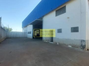 Comercial · 400m² · Galpão / Depósito / Armazém para alugar em Vila Toninho de 400.00m²
