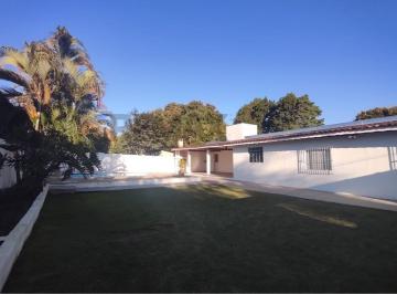 Terreno · 890m² · 4 Quartos · 9 Vagas · Chácara para alugar em Condomínio Aquarius de 890.00m² com 4 Quartos, 2 Suites e 9 Garagens