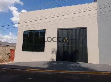 Comercial · 240m² · Imóvel Comercial para alugar em Vila Tibério de 240.00m²