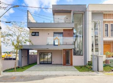 Casa · 210m² · 3 Quartos · 3 Vagas · Casa de Condomínio para venda em Umbará de 210.00m² com 3 Quartos, 3 Suites e 3 Garagens