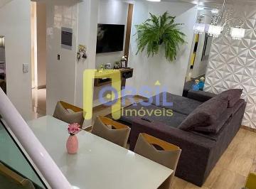 Casa · 64m² · 2 Quartos · 2 Vagas · Casa para venda em Vila Brasileira de 64.00m² com 2 Quartos e 2 Garagens