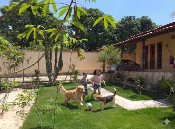 Casa · 150m² · 3 Quartos · 6 Vagas · Casa para venda em Tropeiros de 150.00m² com 3 Quartos, 1 Suite e 6 Garagens