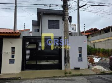Casa · 100m² · 3 Quartos · 2 Vagas · Casa para venda em Vila Caputera de 99.54m² com 3 Quartos, 1 Suite e 2 Garagens