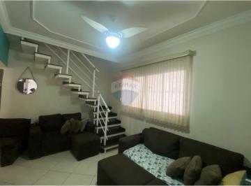 Casa · 185m² · 3 Quartos · 2 Vagas · Sobrado para venda em Parque Nova Carioba de 184.94m² com 3 Quartos e 2 Garagens