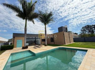 Casa · 420m² · 3 Quartos · 4 Vagas · Casa de Condomínio para venda em Condomínio Villa Lombarda de 420.00m² com 3 Quartos, 3 Suites e 4 G