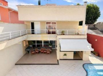 Casa · 312m² · 4 Quartos · 5 Vagas · Casa de Condomínio para venda em Condomínio Portal do Paraíso I de 312.00m² com 4 Quartos, 4 Suites
