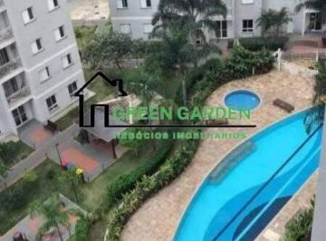 Apartamento · 53m² · 2 Quartos · 1 Vaga · Apartamento para alugar em JARDIM DAS SAMAMBAIAS de 53.00m² com 2 Quartos, 1 Suite e 1 Garagem