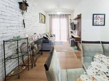 Apartamento · 52m² · 2 Quartos · 1 Vaga · Apartamento para venda em Jardim Das Samambaias de 52.00m² com 2 Quartos e 1 Garagem