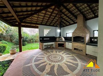 Casa · 490m² · 3 Quartos · 6 Vagas · Casa de Condomínio para venda em Swiss Park de 490.00m² com 3 Quartos, 1 Suite e 6 Garagens
