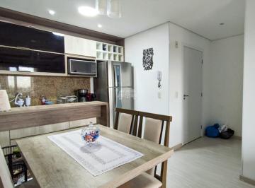 Apartamento · 54m² · 2 Quartos · 1 Vaga · Apartamento para venda em Colônia Rio Grande de 54.00m² com 2 Quartos e 1 Garagem