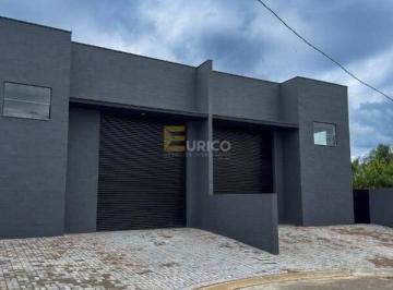 Comercial · 188m² · 3 Vagas · Galpão / Depósito / Armazém para alugar em Santa Claudina de 188.00m² com 3 Garagens