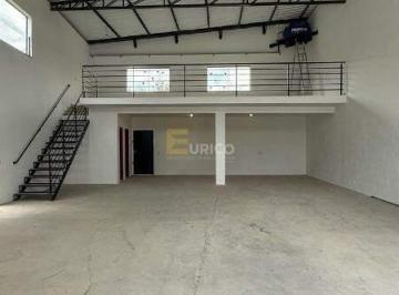 Comercial · 188m² · 3 Vagas · Galpão / Depósito / Armazém para alugar em Santa Claudina de 188.00m² com 3 Garagens