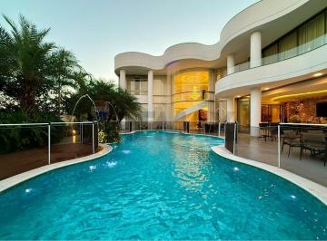 Casa · 958m² · 5 Quartos · 5 Vagas · Casa para venda em Jardim Olhos D'água de 958.00m² com 5 Quartos, 3 Suites e 5 Garagens