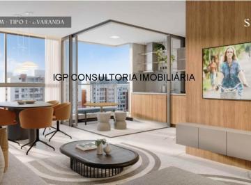 Apartamento · 90m² · 3 Quartos · 2 Vagas · Apartamento para venda em Jardim Santa Rita de 90.28m² com 3 Quartos, 1 Suite e 2 Garagens