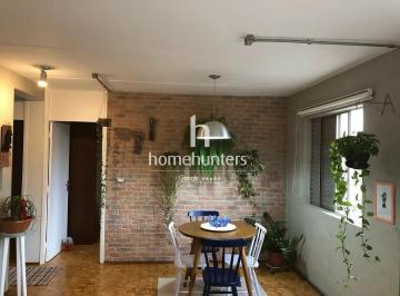 Apartamento · 70m² · 2 Quartos · 1 Vaga · Apartamento para venda em Chácara Da Barra de 70.00m² com 2 Quartos e 1 Garagem