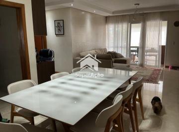 Apartamento · 131m² · 4 Quartos · 2 Vagas · Apartamento para venda em Vila Irmãos Arnoni de 131.00m² com 4 Quartos, 1 Suite e 2 Garagens