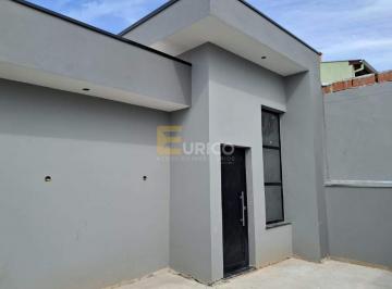 Casa · 76m² · 3 Quartos · 1 Vaga · Casa para venda em Parque Residencial Jundiaí II de 75.70m² com 3 Quartos, 1 Suite e 1 Garagem