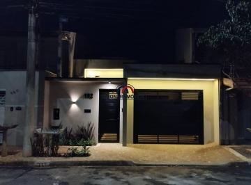Casa · 120m² · 3 Quartos · Casa para venda em Jardim Esplanada de 120.00m² com 3 Quartos e 1 Suite