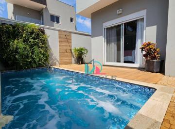Casa · 215m² · 3 Quartos · 2 Vagas · Casa de Condomínio para venda em Jardim Magnólias de 215.00m² com 3 Quartos, 1 Suite e 2 Garagens
