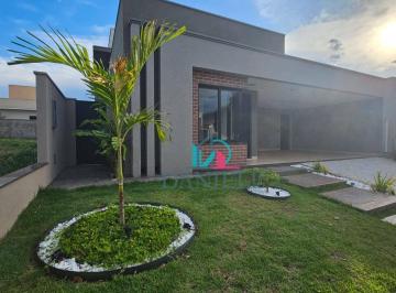 Casa · 185m² · 3 Quartos · 4 Vagas · Casa de Condomínio para venda em Condomínio Portal Das Tipuanas de 185.00m² com 3 Quartos, 3 Suites 