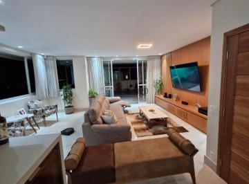 Apartamento · 215m² · 4 Quartos · 4 Vagas · Cobertura para venda em Loteamento Alphaville Campinas de 215.00m² com 4 Quartos, 3 Suites e 4 Garag