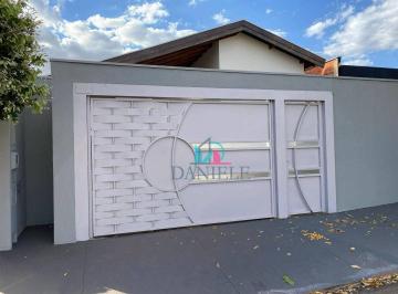 Casa · 171m² · 3 Quartos · 2 Vagas · Casa de Condomínio para venda em Jardim Maria Luiza Iv de 171.00m² com 3 Quartos, 1 Suite e 2 Garage