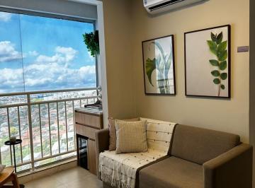 Apartamento · 44m² · 2 Quartos · 1 Vaga · Apartamento para venda em Vila Palácios de 44.33m² com 2 Quartos e 1 Garagem