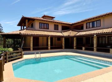 Casa · 600m² · 7 Quartos · 8 Vagas · Casa em João Fernandes, Armação dos Búzios/RJ de 600m² 7 quartos à venda por R$ 6.500.000,00