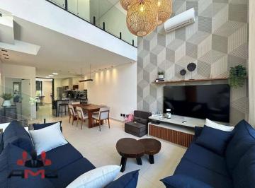 Comercial · 206m² · 4 Quartos · 3 Vagas · Conjunto em Centro, Bertioga/SP de 206m² 4 quartos à venda por R$ 3.800.000,00