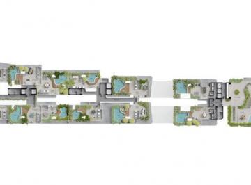 Apartamento · 187m² · 3 Quartos · 2 Vagas · Cobertura em Cabo Branco, João Pessoa/PB de 187m² 3 quartos à venda por R$ 4.321.585,54