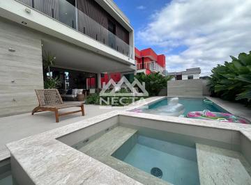 Casa · 340m² · 5 Quartos · 2 Vagas · Sobrado em Costa Nova, Caraguatatuba/SP de 340m² 5 quartos à venda por R$ 4.590.000,00