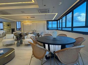 Apartamento · 490m² · 4 Quartos · Cobertura em Boa Viagem, Recife/PE de 490m² 4 quartos à venda por R$ 10.000.000,00