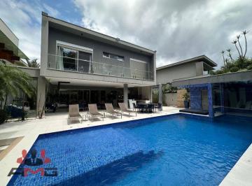 Casa · 537m² · 6 Quartos · 4 Vagas · Casa em Centro, Bertioga/SP de 537m² 6 quartos à venda por R$ 17.500.000,00
