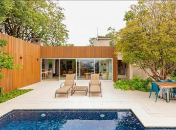 Casa · 608m² · 3 Quartos · 3 Vagas · Casa em Jardim Guedala, São Paulo/SP de 608m² 3 quartos à venda por R$ 10.000.000,00
