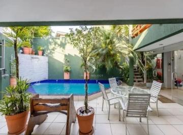 Casa · 280m² · 3 Quartos · 5 Vagas · Casa em Vila Madalena, São Paulo/SP de 280m² 3 quartos à venda por R$ 3.500.000,00