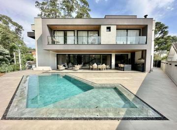 Casa · 724m² · 4 Quartos · 14 Vagas · Casa em São Paulo II, Cotia/SP de 724m² 4 quartos à venda por R$ 9.900.000,00