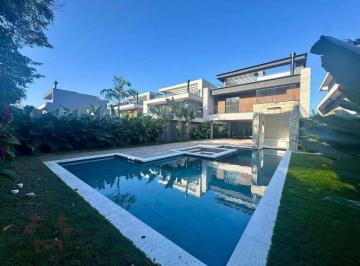 Casa · 525m² · 6 Quartos · 6 Vagas · Casa em Centro, Bertioga/SP de 525m² 6 quartos à venda por R$ 13.243.800,00