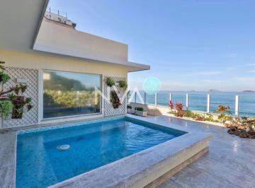 Apartamento · 10m² · 1 Quarto · Cobertura em Leblon, Rio de Janeiro/RJ de 10m² 1 quartos à venda por R$ 55.000.000,00