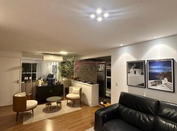 Apartamento · 128m² · 3 Quartos · 2 Vagas · APARTAMENTO À VENDA NO CONDOMÍNIO ALTA VISTA EM JUNDIAÍ/SP